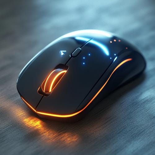 Comment choisir sa souris gaming en fonction de sa prise en main ?