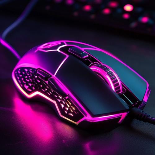 Comparatif des meilleures souris gaming en 2025