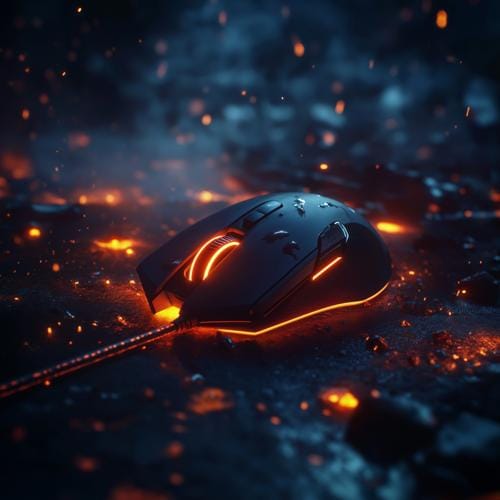 Comparatif entre souris gaming Razer, Logitech, SteelSeries, Corsair…