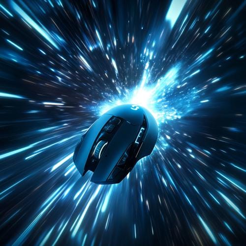 L'importance du DPI dans une souris gaming