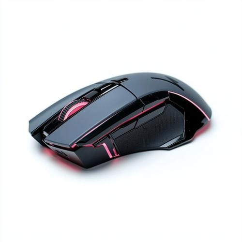 Souris gaming branchée sur une console de salon : compatibilité PS5, Xbox et Switch 2