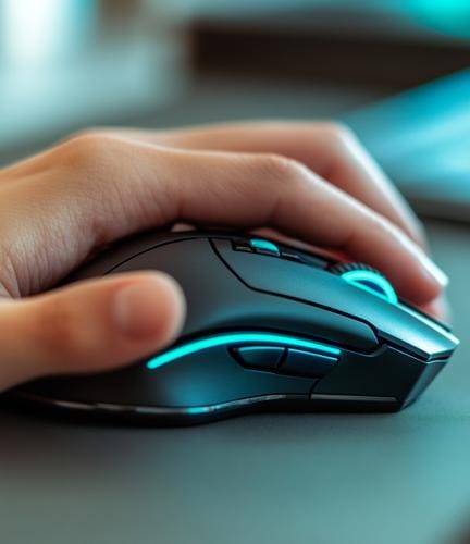 Quelle souris gaming pour jouer à Fortnite / Warzone / Valorant / League of Legends ?