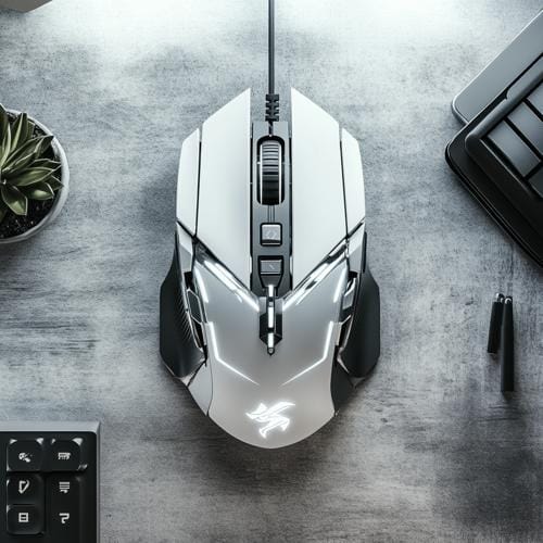 Top 10 des souris gaming pour les FPS