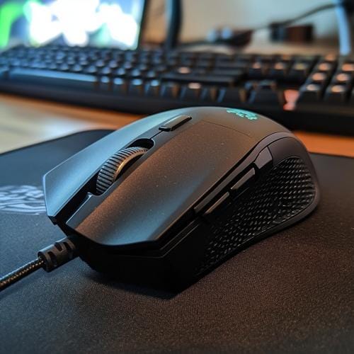 Top 5 des souris gaming ultra-silencieuses