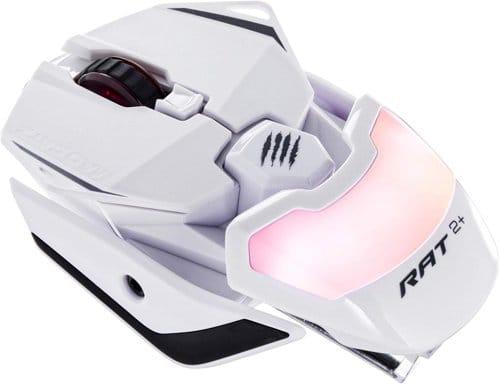 Test & Avis de la Souris Gaming Madcatz R.A.T. 2+ (vue 2)