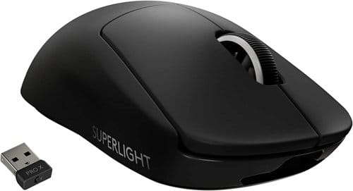 Test & Avis de la Souris Gaming Hyperx Hx-Mc006B Pulsefire Dart (vue 9)