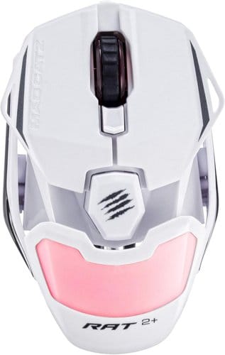 Test & Avis de la Souris Gaming Turtle Beach Kone Xp Air (vue 8)