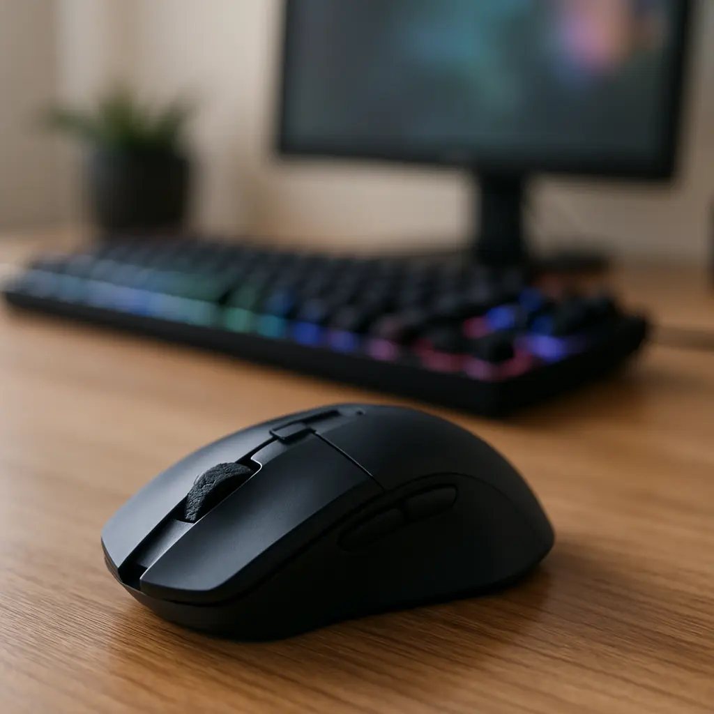souris sans fil