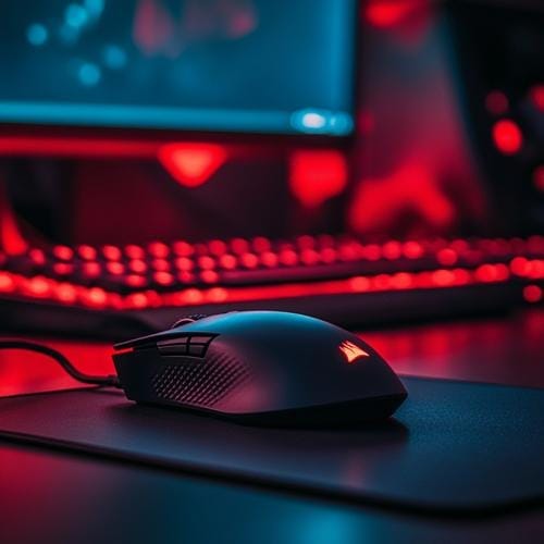 Souris gaming pour jeux de stratégie en temps réel : critères de choix et modèles testés
