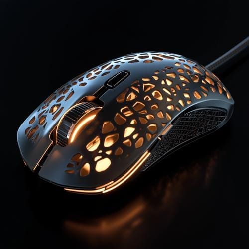 Patins de souris gaming et surface de glisse : matériaux, usure et remplacement